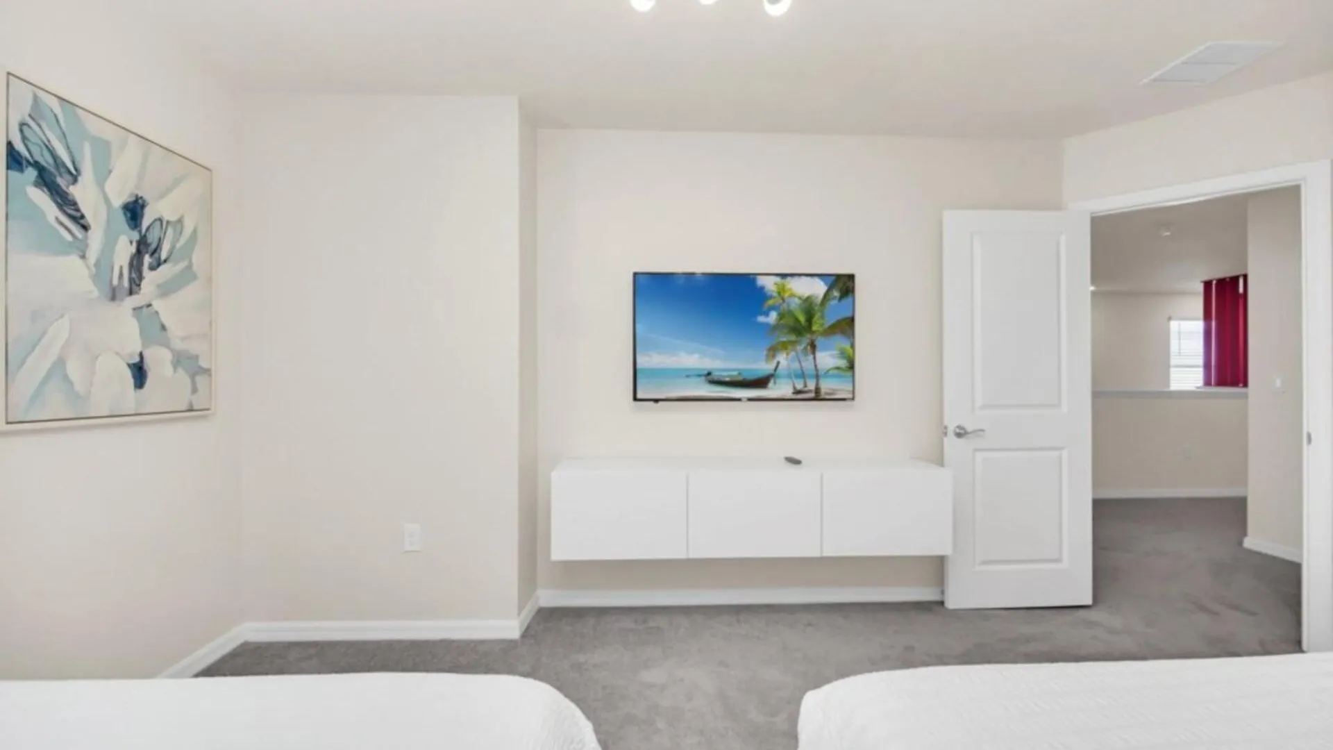 Modern Oasis: 7 Bedroom Villa Near The Beach 6324 Davenport
