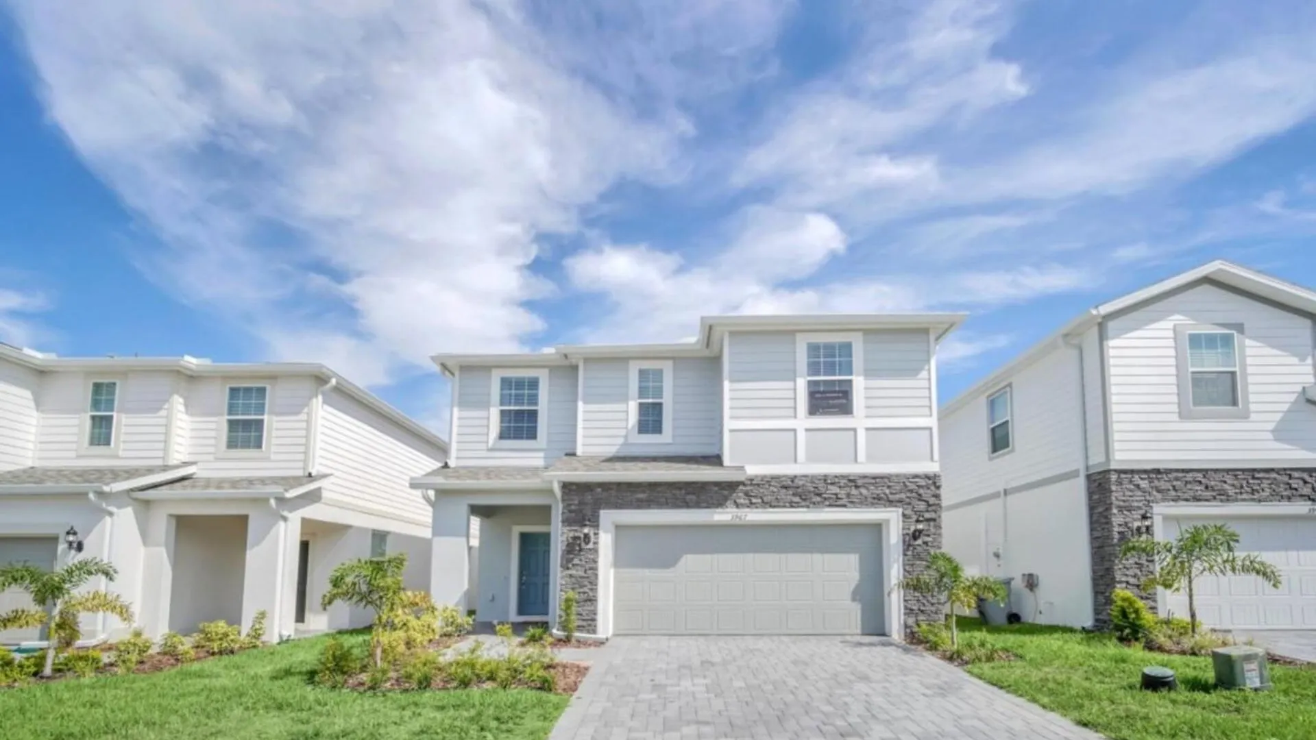 Modern Oasis: 7 Bedroom Villa Near The Beach 6324 Davenport