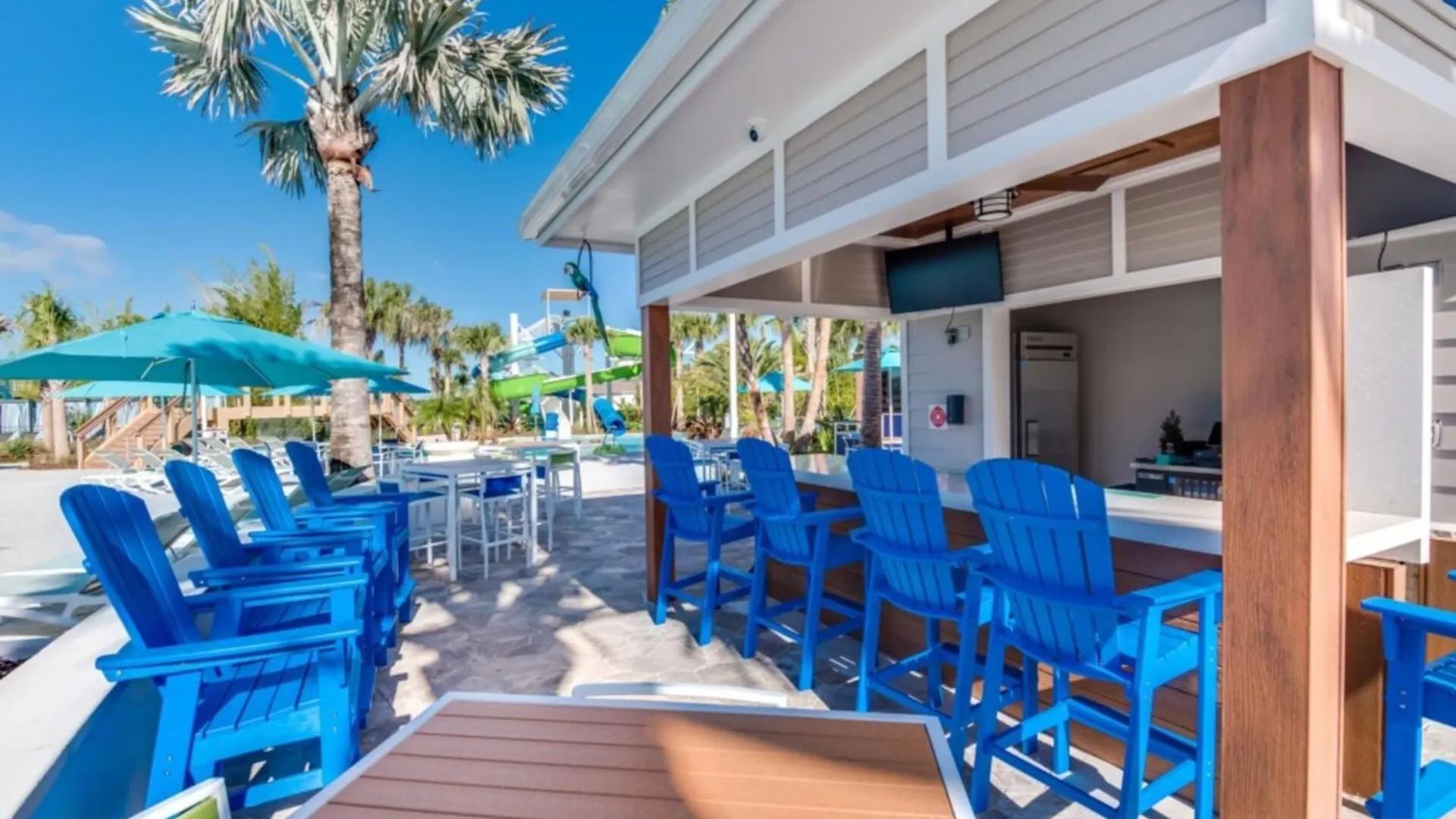 Modern Oasis: 7 Bedroom Villa Near The Beach 6324 Davenport