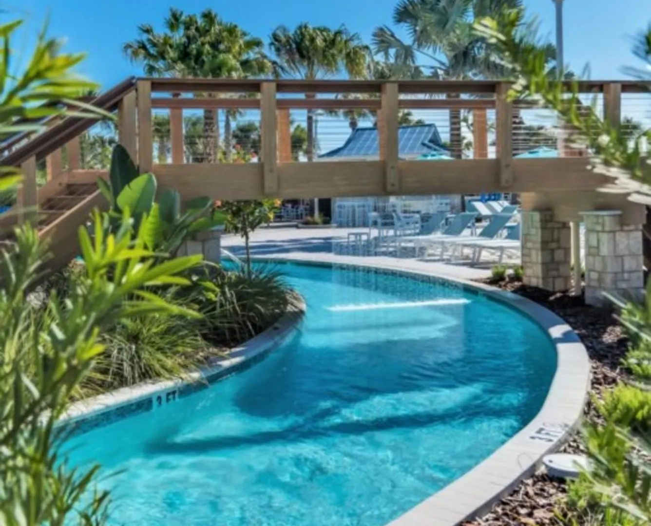 Modern Oasis: 7 Bedroom Villa Near The Beach 6324 Davenport