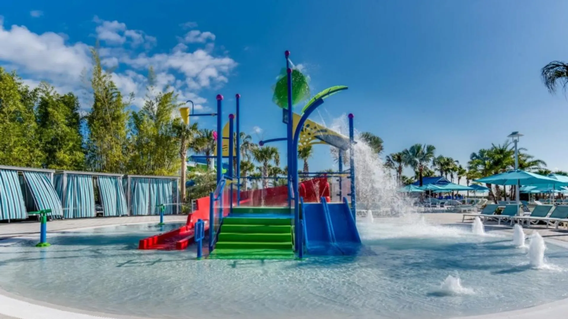 Modern Oasis: 7 Bedroom Villa Near The Beach 6324 Davenport 0*,  United States