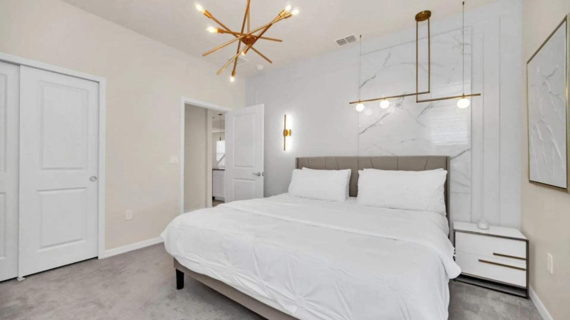 Modern Oasis: 7 Bedroom Villa Near The Beach 6324 Davenport